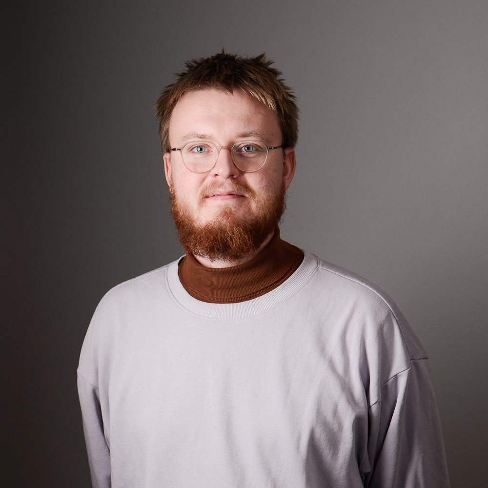 Amos Trygg